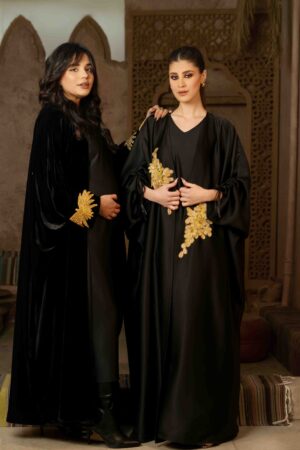 عباية العنقود الذهبي