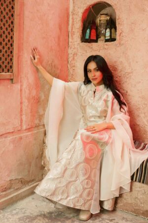 العبايه الفراشه